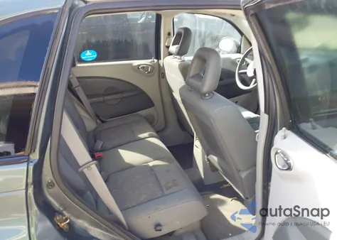 2006 Chrysler Pt Cruiser Touring from USA, damaged, VIN 3A4FY58BX6T365359